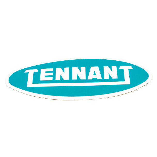 1021146 - Tennant logo decal 275-5983