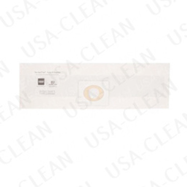 9009003 - Paper vacuum bags (pkg of 10) 275-6287                      