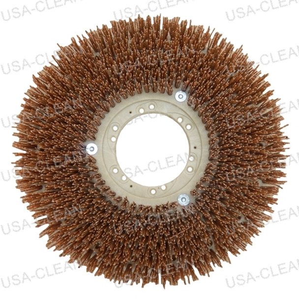  - 17 inch super abrasive stripping brush (OBSOLETE) 275-9117                      