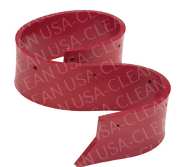 1031011 - Squeegee blade linatex (Tennant Industrial) 275-9505                      