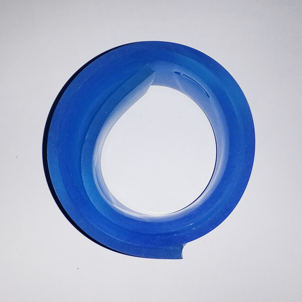 8310366 - Side skirt blade polyurethane 278-0551