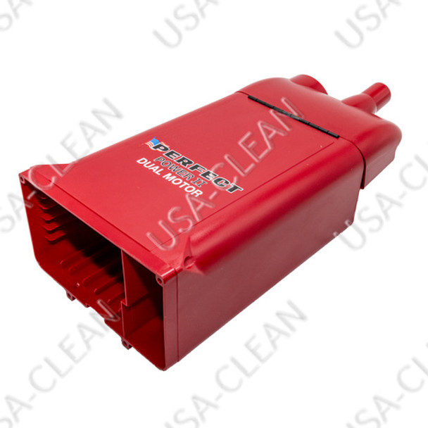  - Bag housing with lid 287-0075