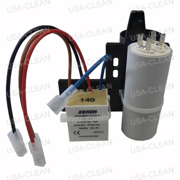 4130547 - 120V electrical panel 292-0273