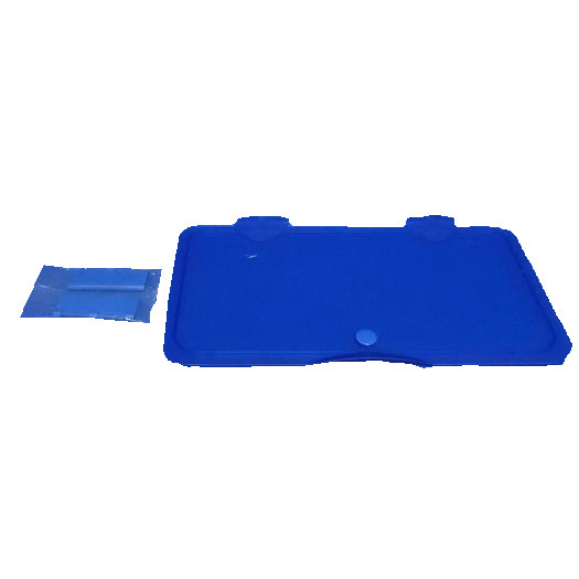  - Waste bag lid 75-110 292-5121