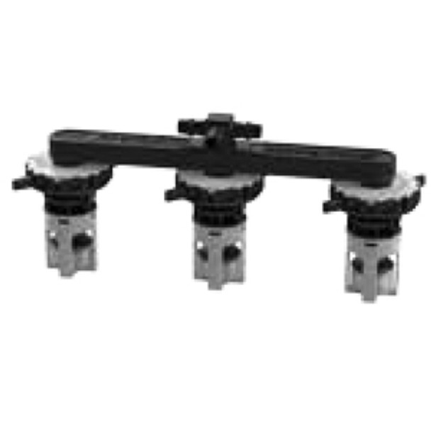  - Pro-Fill manifold with valves 292-5632                      