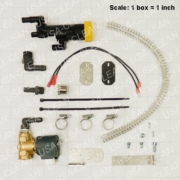 4132228 - 24V solenoid retrofit kit 292-8531
