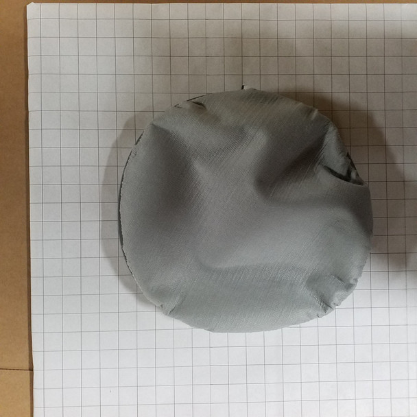 306452 - 14 inch cloth filter with gasket 295-1057