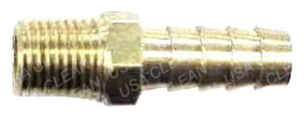 306703 - 1/4 inch brass fitting 295-1062                      