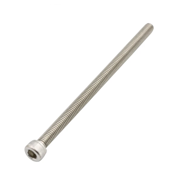  - Screw M6 x 100mm stainless steel 341-0106