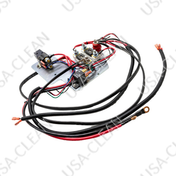  - Control board assembly 341-0004                      