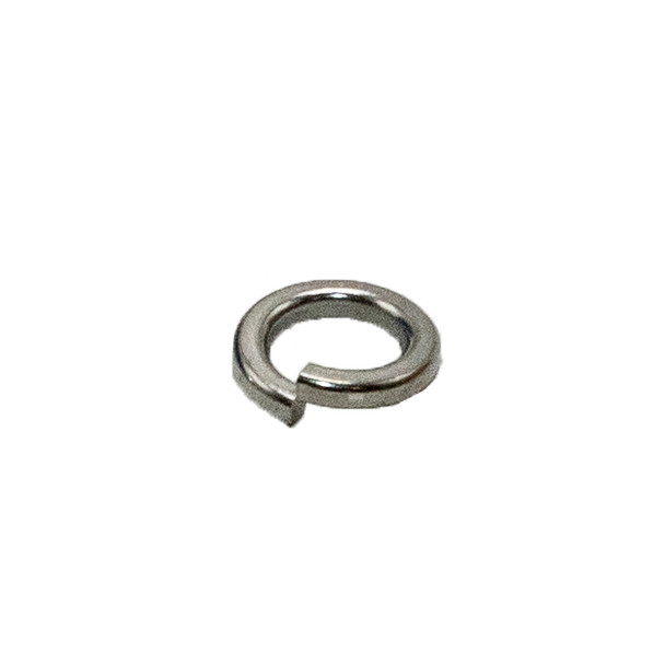  - Washer M6 lock stainless steel 341-0042
