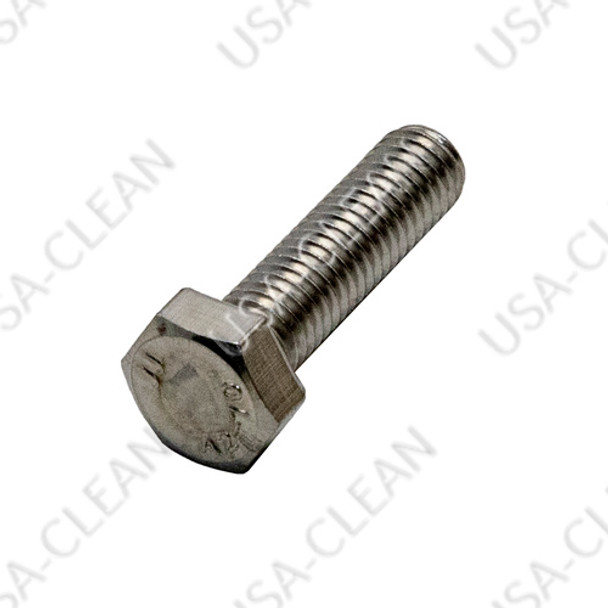  - Screw M8 x 30mm stainless steel 341-0048
