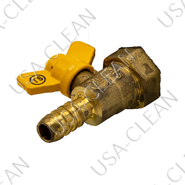  - Manual ball valve 341-0125