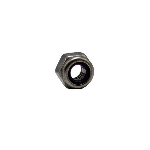 00912.00 - 1/4-20 Nylon Lock Nut 350-0573