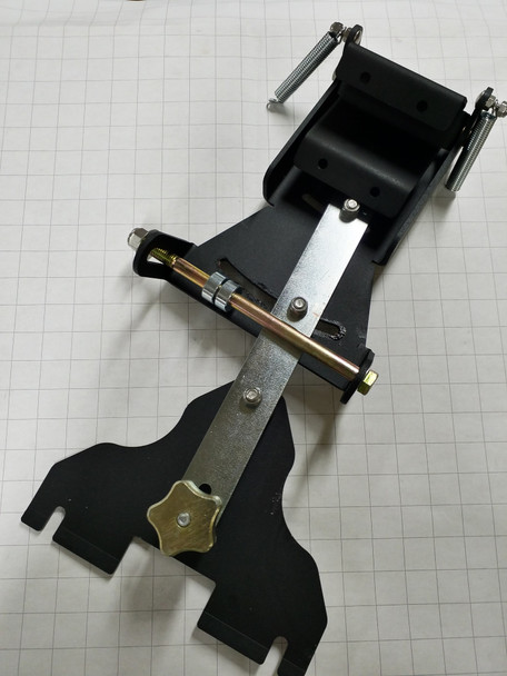 250-7155 - Squeegee trail arm assembly 202-3054