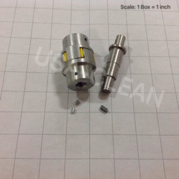 384289 - Spindle assembly 372-1150