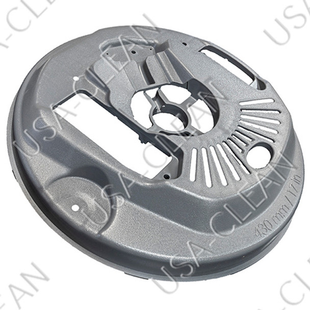 1212324 - 17 inch (430mm) brush housing 375-0205