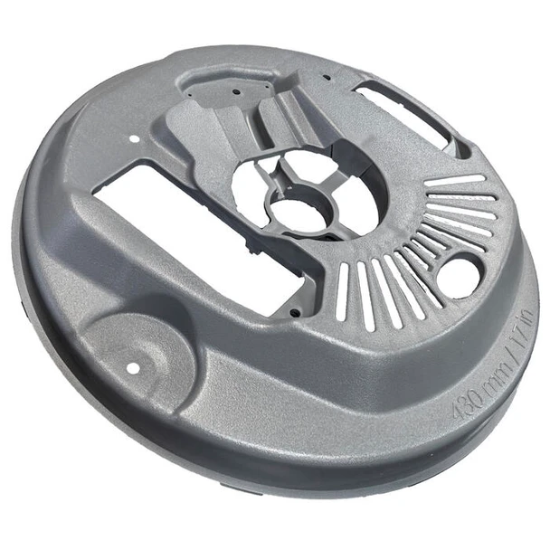 1212324 - TENNANT 1212324 17 inch (430mm) brush housing