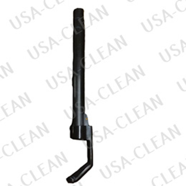 8.631-920.0 - Extension tube (black) 173-6342