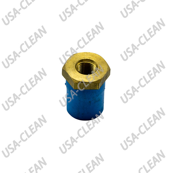 1031439 - M18 x 1.5 pipe fitting (Tennant Industrial) 375-0461