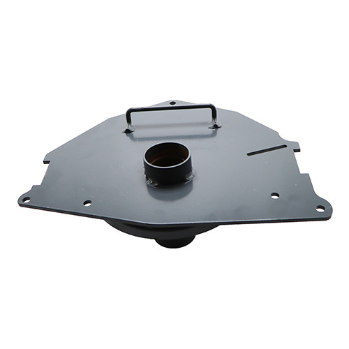 4038684 - TENNANT 4038684 Brush idler door weldment (Tennant Industrial)