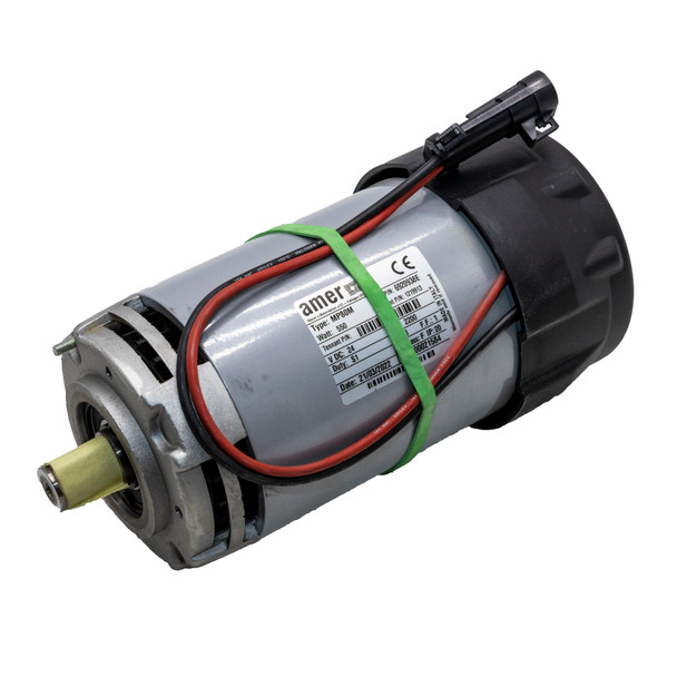 1219913 - 24V 2200RPM brush motor 375-3198