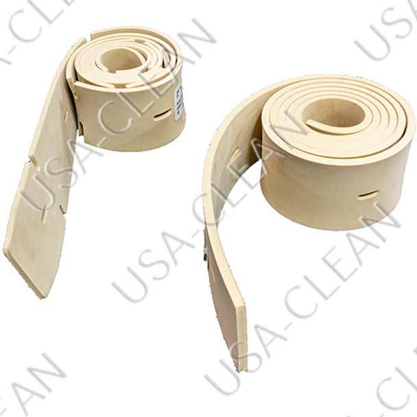 9015739 - Squeegee blade kit 32 inch gum rubber 375-3313
