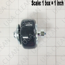 4026503 - TENNANT 4026503 Rear squeegee caster kit (Tennant Industrial)