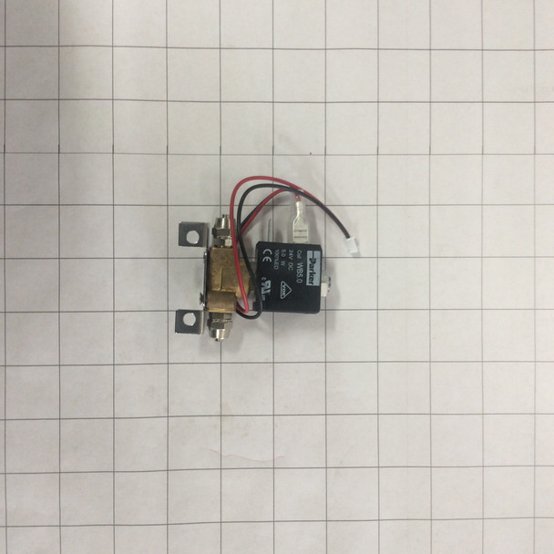 4031828 - Copper valve assembly with connectors 375-3950