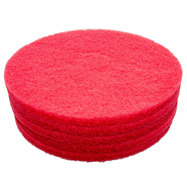 10001941 - NILFISK 10001941 PAD 17 432MM ECO RED 5PCS