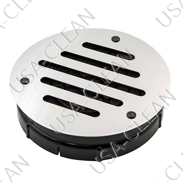 10-0008-B - Complete dome filter w/bag support 228-4003