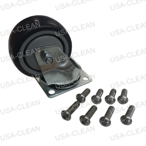 8.634-353.0 - 3 inch swivel caster 173-7192