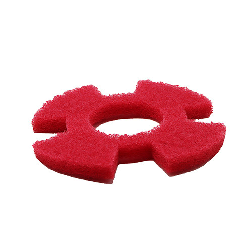 1234346 - PAD KIT, RED [BOX OF 10] 475-2343