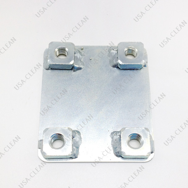 8.607-891.0 - Caster mount plate 173-7482