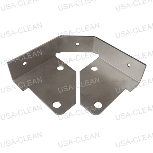 8.607-060.0 - Splash guard bracket 173-7483 8.607-060.0 - Splash guard bracket 173-7483