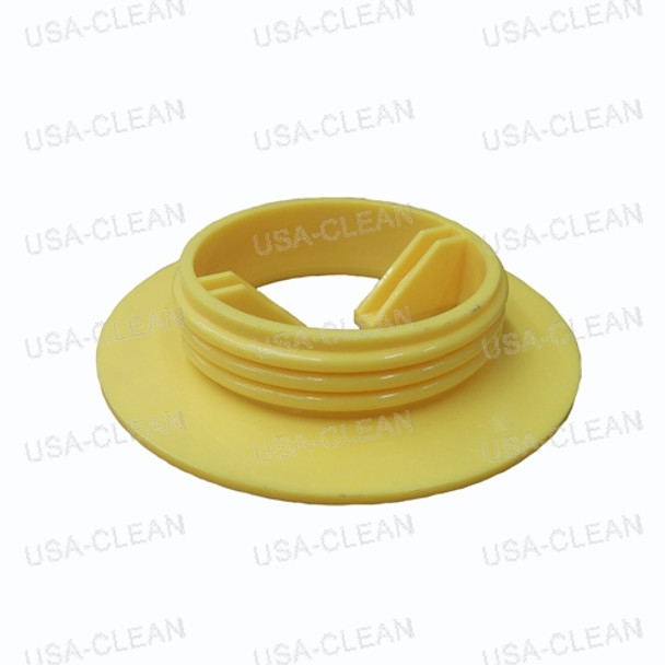  - Center lock pad holding cup (male) (yellow) (OBSOLETE) 991-2211