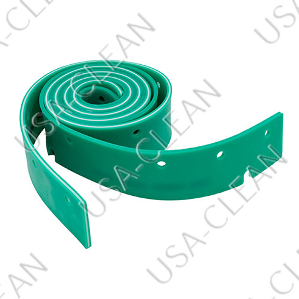  - Squeegee blade kit 850mm polyurethane (green) 193-1603