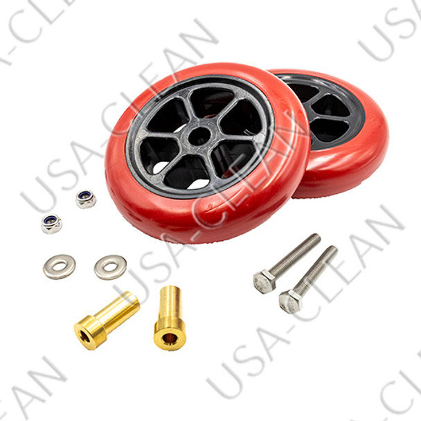 VR26019 - Bumper wheel kit 240-1403                      