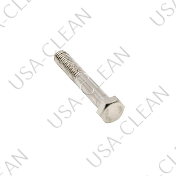  - Screw M8 x 55mm stainless steel 341-0055