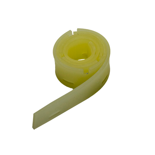 48413030 - Squeegee blade rubber front 183-3189