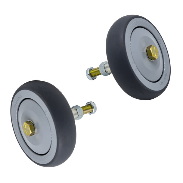 KIT2002 - Operating wheel and axle kit (pkg of 2) 163-0388