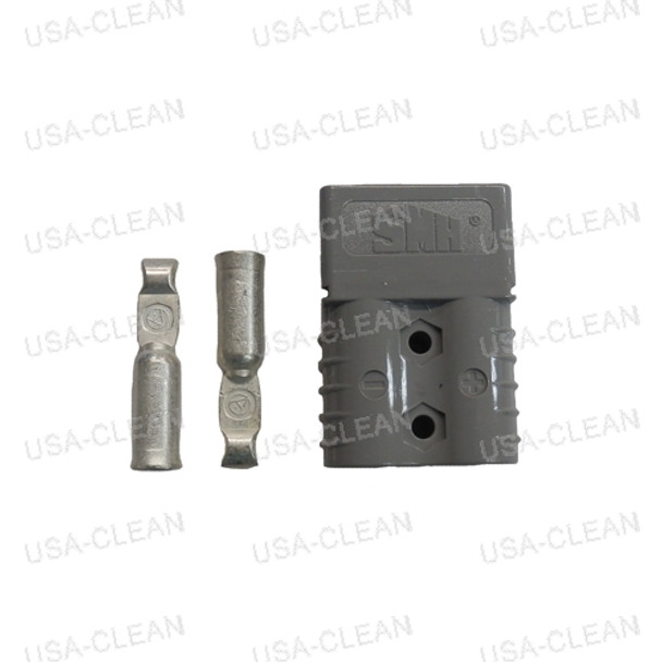 PY619 - 120amp charger plug (gray) SB120 154-0999