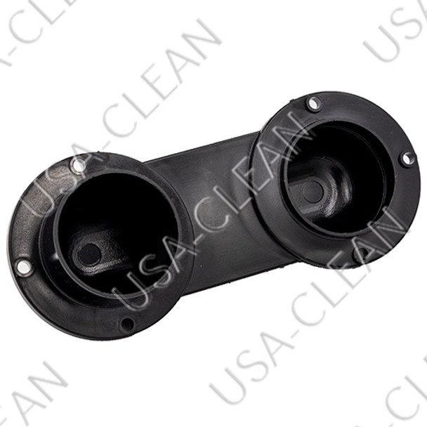 - Plastic vacuum chamber 190-0594  - Plastic vacuum chamber 190-0594