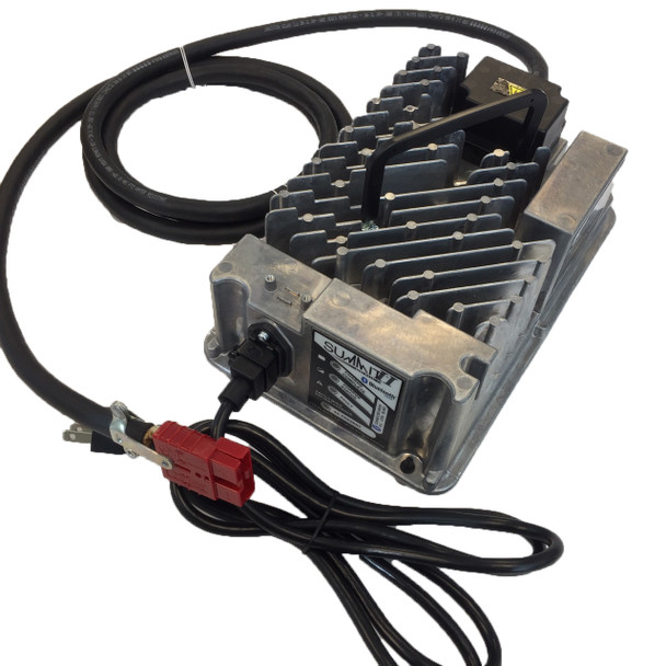 9.110-193.0 - CHARGER 24V. 20A. SCR, 50A RED PLUG 993-0441