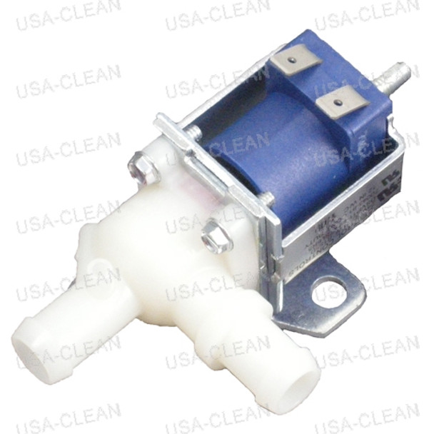  - 24V solenoid valve with flow adjustment 991-0111