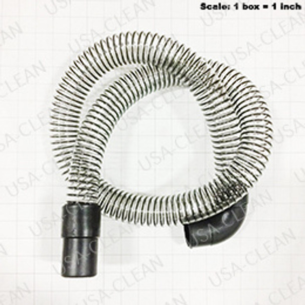172010 - Recovery vac hose with cuff (clear) 174-8186 172010 - Recovery vac hose with cuff (clear) 174-8186