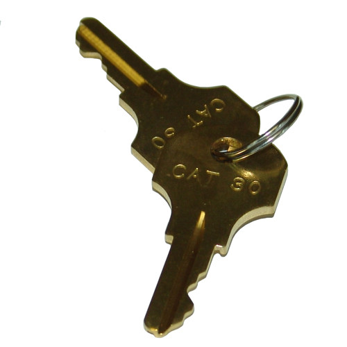 9925 - Replacement key for 42115 280-0034