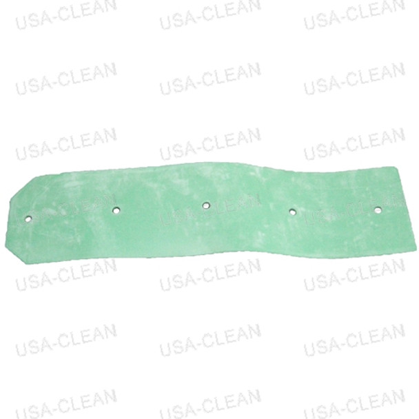 8.600-152.0 - 12 inch left gum rubber blade 173-9841