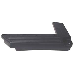 320123 - Right side plastic skirt 174-0026