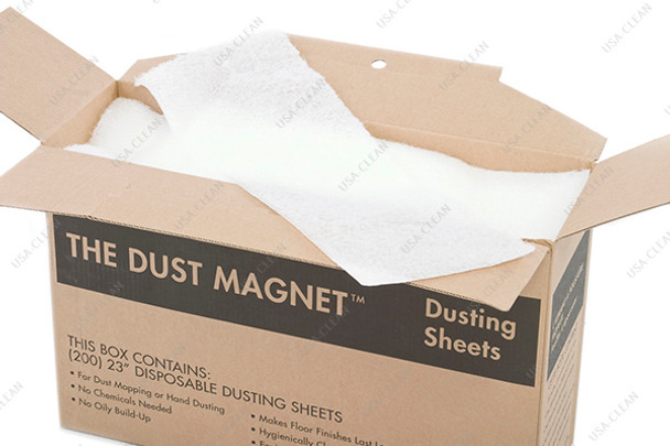 56649232 - Dust magnet sheets (pkg of 200) 572-3959